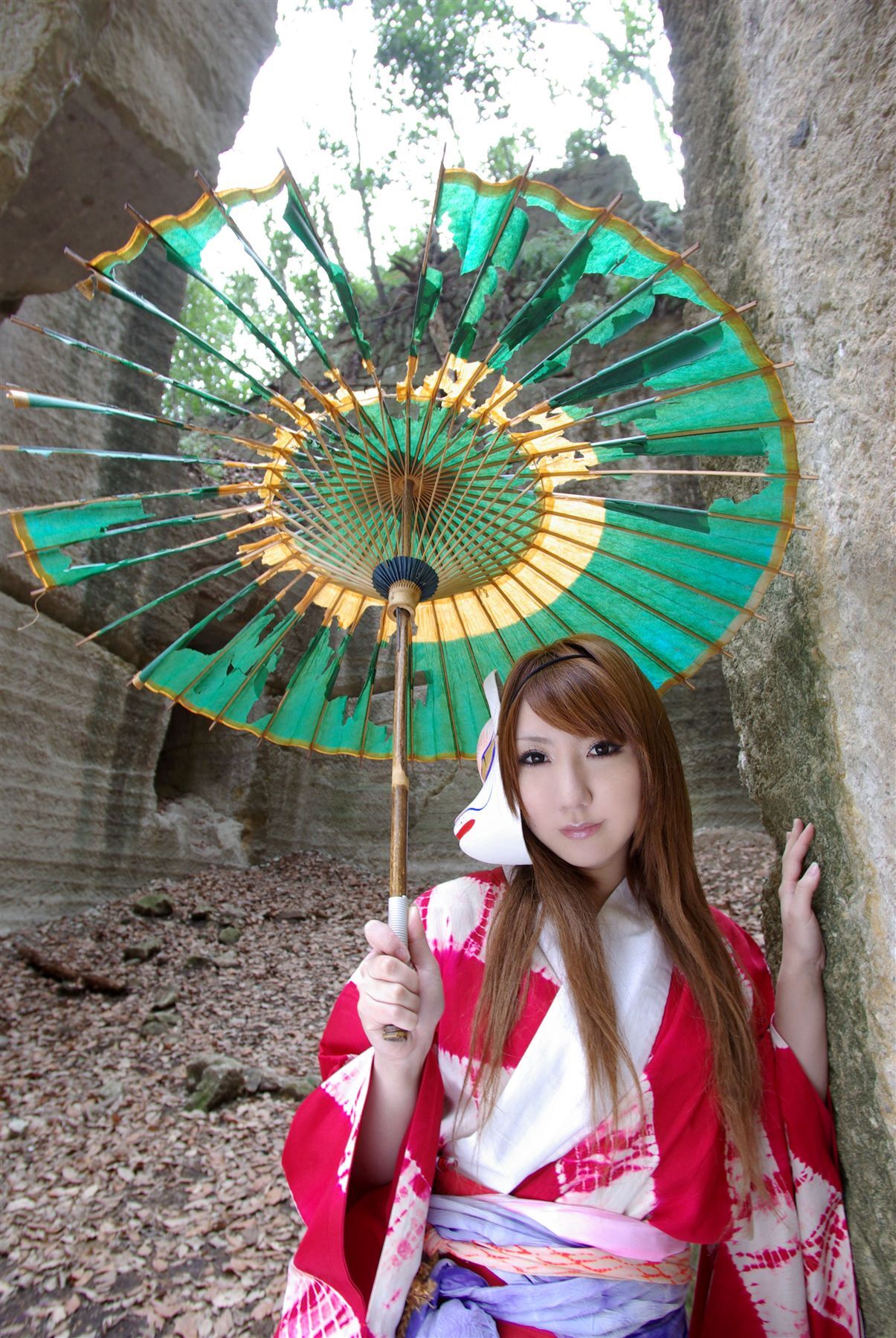 [Cosplay] 2013.04.11 Sexy Kimono Girl 1 性感制服